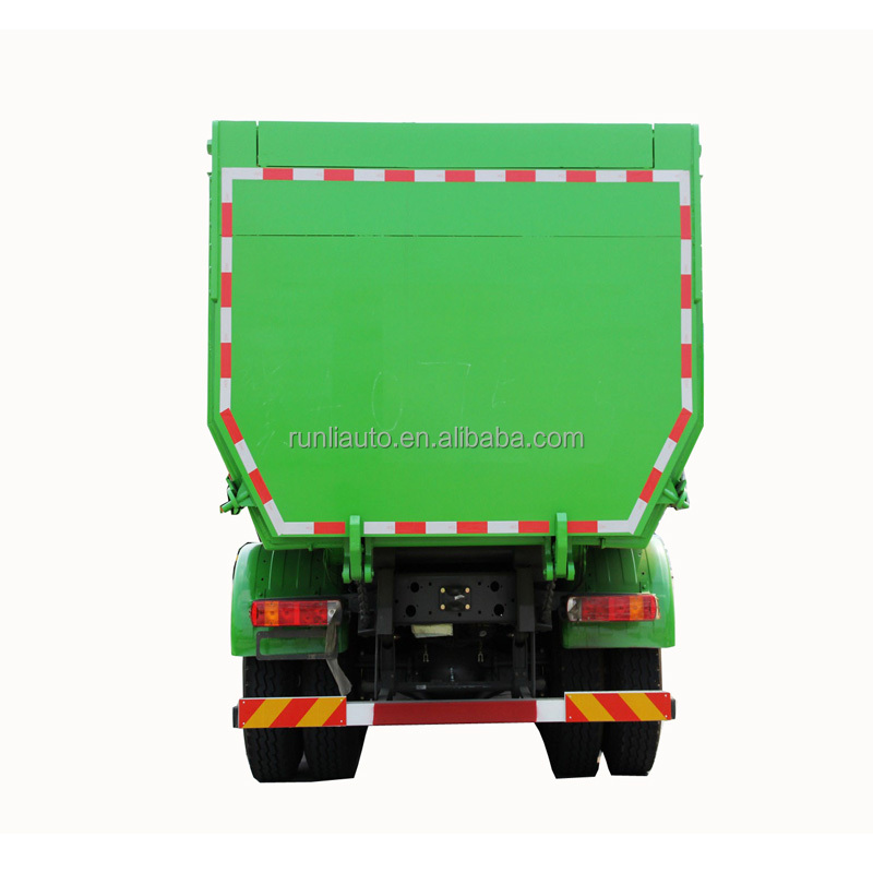Sinotruk Howo 6*4 Heavy-duty Dump Truck Howo 25 Ton Dump Truck Howo 25Ton Tipper