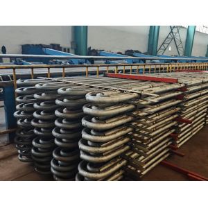 Customized Pressure Range Superheater And Reheater For High Temperature Section