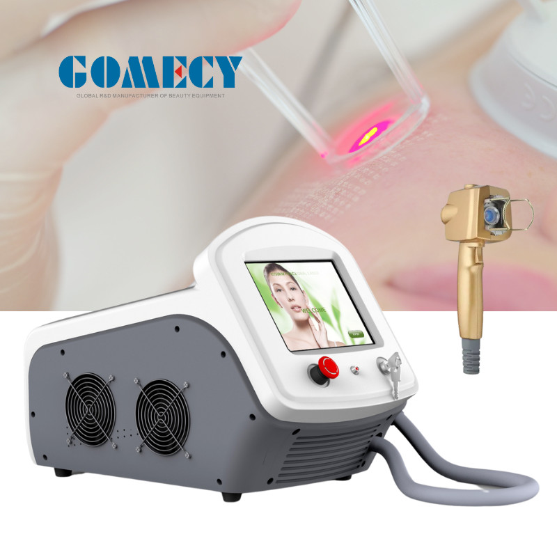 1550nm-1540nm Er Yag Laser For Medical Fractional 1550nm Skin Rejuvenation Erbium Glass Laser