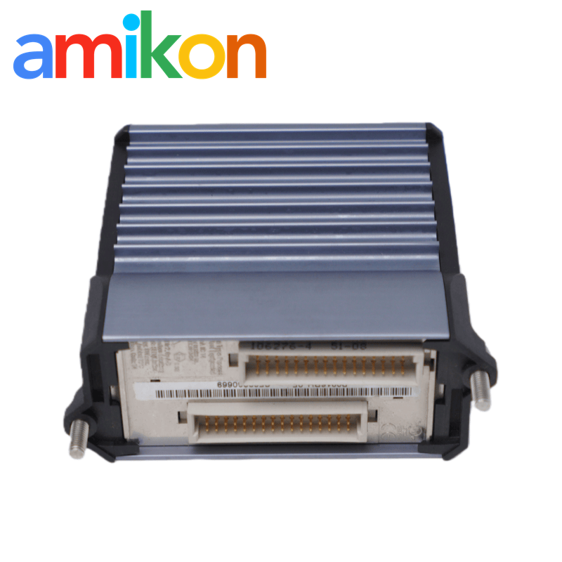 24 Input Channels FOXBORO FBM219 Discrete I/O Interface Module 8 Output Channels