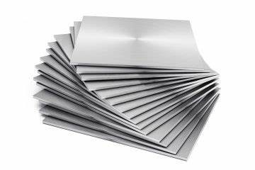 Durable 316 Stainless Steel Sheet 1.5mm SS Plate For Punching Applications