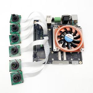  64G Nvidia Jetson Agx Orin SBC Embedded System DC12V Manufactures