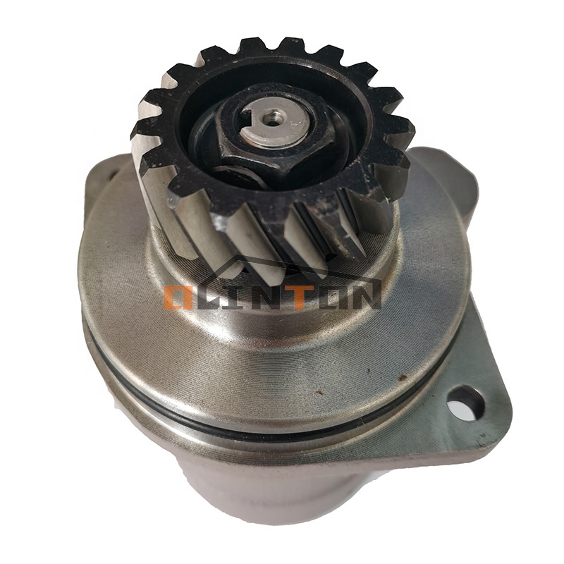 Shacman Construction Machinery Parts Gearbox Pump 612600130172 for Truck Steering Pump
