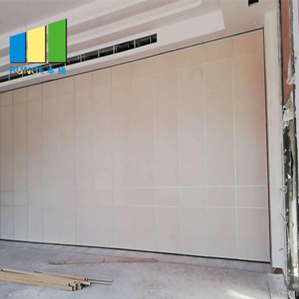 DIY Movable Retractable Foldable Sliding Partition Walls For Multi - Function
