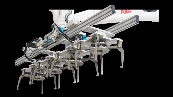 Automatic Aluminum Capping And Bottling Machine 5-100ml Fill Volume 40 Bottle