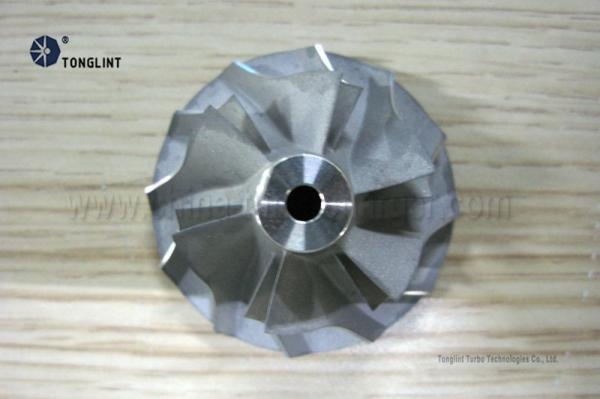 GTA2056LV 767720-0004 14411-EB70C Turbo Compressor Wheel for Nissan Navara 2.5