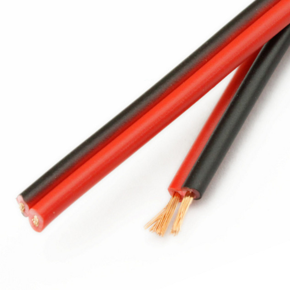Anti Flaming Oilproof Oxygen Free Speaker Cable Flame Retardant