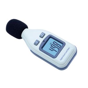 30-130dBA Digital Noise Sound Level Meter 1.5 dB Accuracy Decibel Noise meter