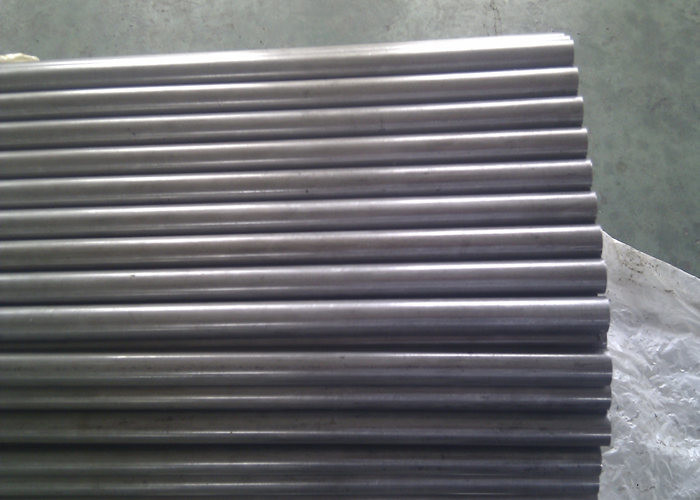 1 - 15mm WT Seamless Cold Drawn Steel Tube , Seamless Black Steel Pipe For Steering Gear