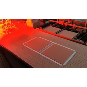 Automatic Visual Positioning Machine Laminating Box Paper Cardboard