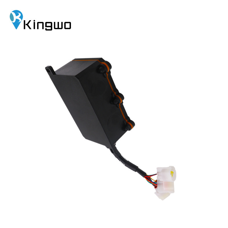 9-36V GPS LBS Truck Location Tracker Remote Control Tracking Device FCC