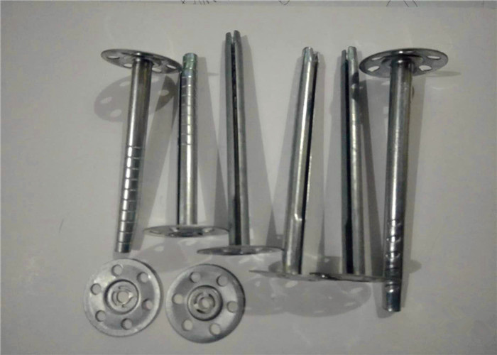 Aluminum 29mm Self Locking Washer Solar Panel Bird Proofing Clips