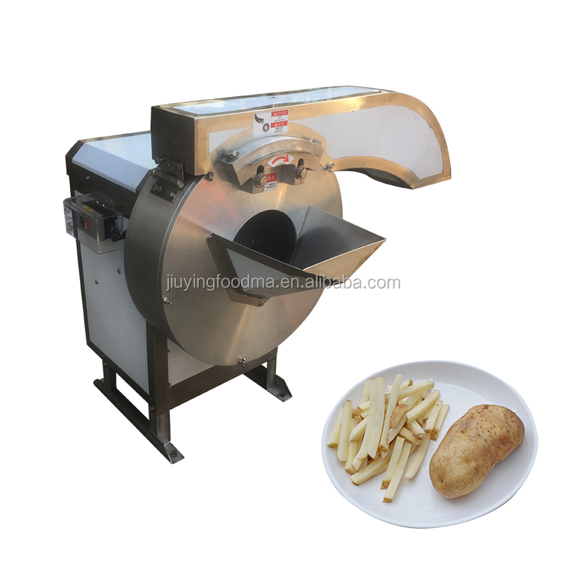 Professional Fruit Slicing Machine Banana Slicing Machine Banana Chips Slicer Equipment TJ-168