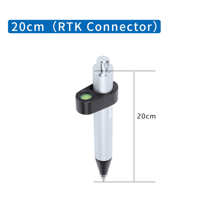 Surveying Instrument Total Station Mini Tripod Mini Bipod Prism Pole All Size 10/20/30/40/50/60c