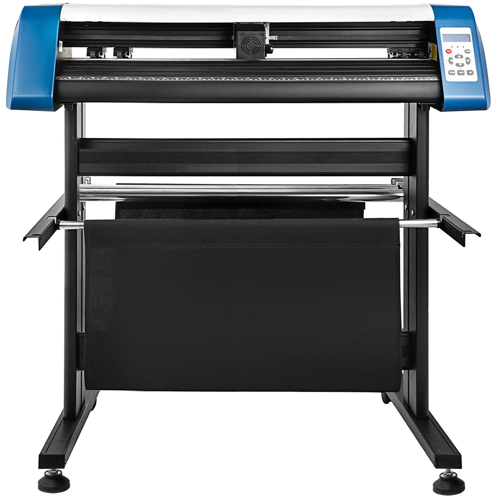 28 Inch Auto Contour Casting Carriage Cutting Plotter Machine