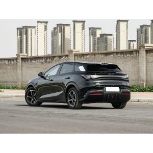 2025 Seal 06 GT 310kW Max Motor Power BYD EV Car with 605km Range and 72.96kWh