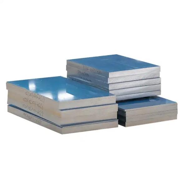 0.1MM Thick ASTM 1001 5005 Aluminum Sheet Plates Alloy 5000 Series Aluminum