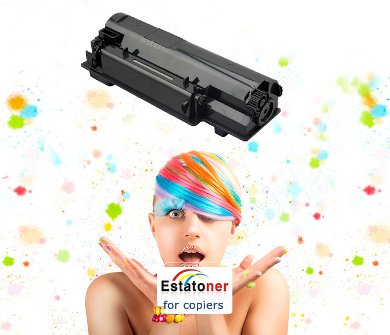 TK340 Black 12000P Kyocera Taskalfa Toner Toner Cartridge Kyocera