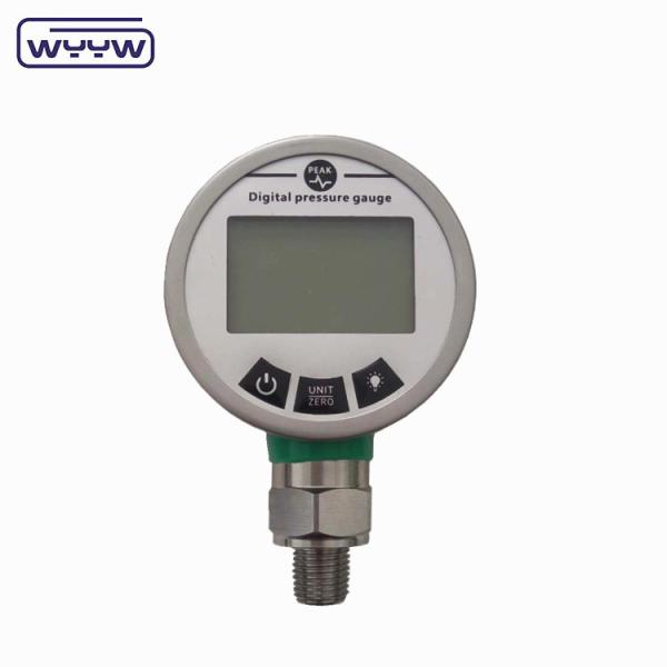 304 SS Material Digital Car Tyre Pressure Gauge For Accurate Pressure Measuremen