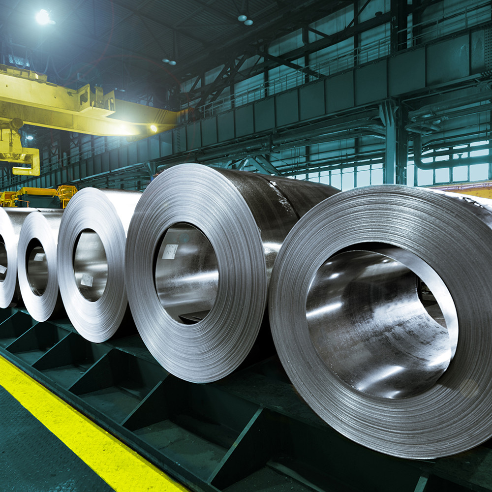 EN10130 DC06 SPCC 1200mm 4mm Cold Rolled Steel Coil CRC Steel Coil