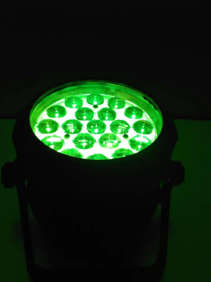 ATG 200w Waterproof Outdoor Par Led IP65 Rgbwa Par Outdoor Dmx with Focusing Function