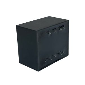 Pins 4+4 EI42*14.8 Encapsulated Low Frequency Insulated Transformer Epoxy