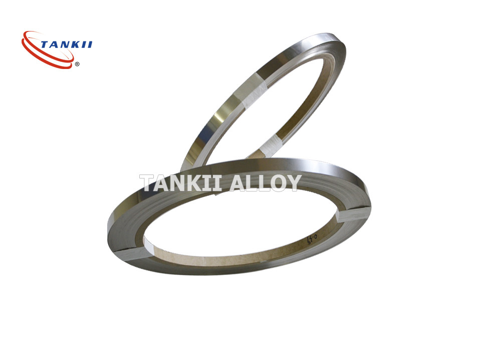 Magnetic Alkrothal 720 FeCrAl Alloy For Brake Resistor