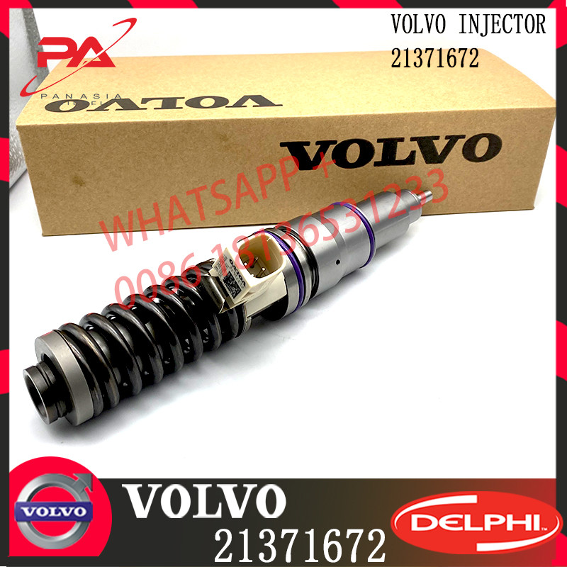 21371679 BEBE4D25001 Diesel Fuel Injector 21371679 7421340616 21340616 85003268 VOL-VO MD13 EURO 5 LOW POWER