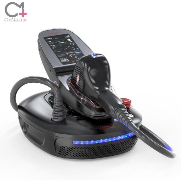 Neck/Throat Target Area 755nm 808nm 1064nm Dioden Laser Hair Removal Machine for