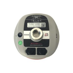 Kolida K6 Gnss Receiver Combines Real Time Image Display with Rtk Dgps