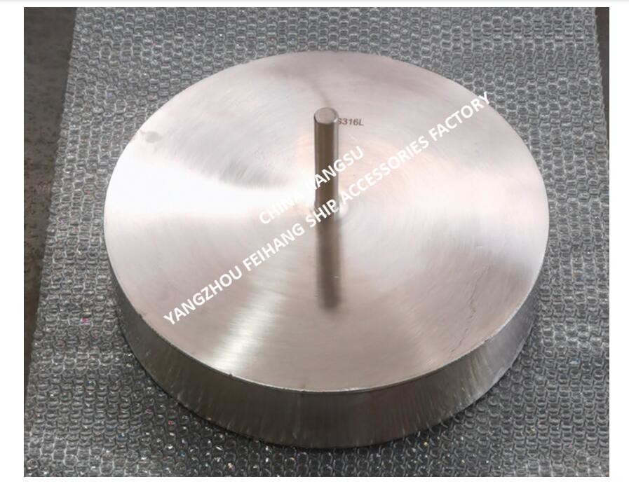 Float For Water Ballast Tank Air Vent Head, Model 533 HFB-300, Material Stainless Steel Maker FEIHANG SHIP ACCESSORIES