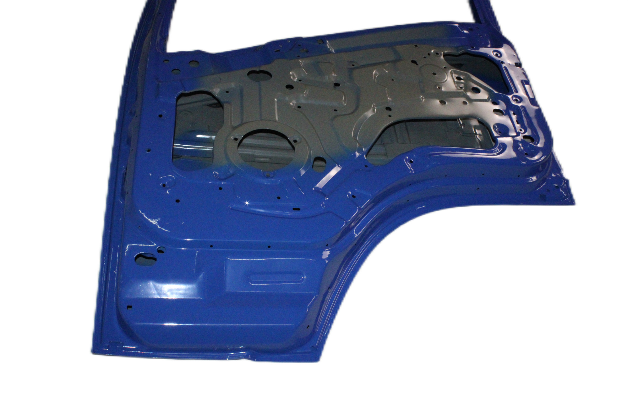 ISUZU 700P 4HK1 DOOR FRT RR BLUE 6100010-P302 8980757281 8981712261 8981712330