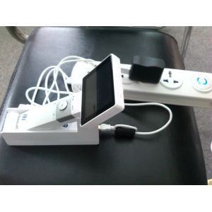 1920 x 1080 Pixels Portable Handheld Digital Video Otoscope With Micro SD Memory