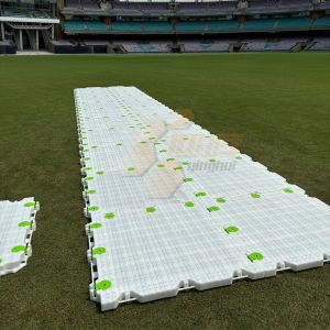 Muti Functional Plastic Floor Wear Resistant Portable Event Modular Deck