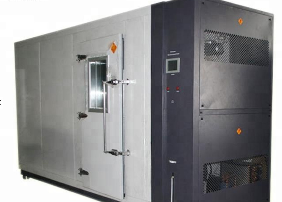 TEMI880 Environmental Test Chambers Walk In Humidity Centrifugal Blade