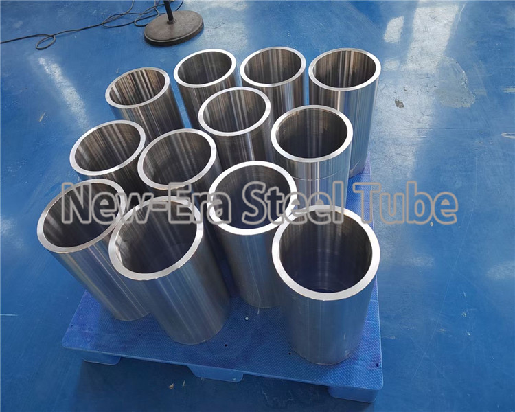 Inconel Hastelloy C276 Nickel Alloy Tubes for Condenser Heat Exchanger