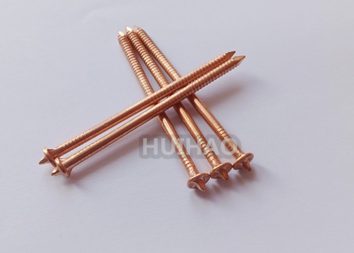 Stainless Steel 316L Capacitor Discharge CD Weld Pins For HVAC System