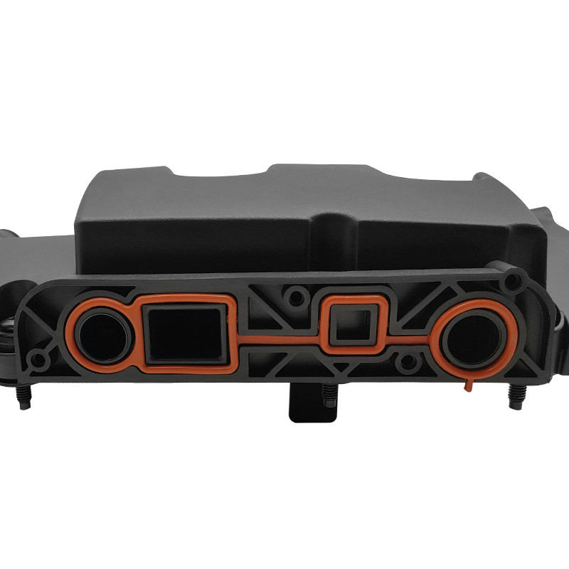Black Engine Head Cover for Audi A6L OE 06D103469N