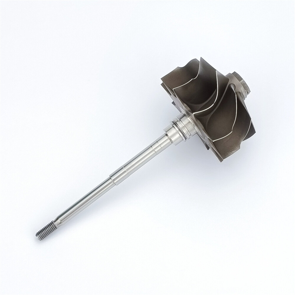 GT4202R turbo Turbine wheel shaft 451408-0006 for 731376-0012 766431-0002 774595 turbochargers