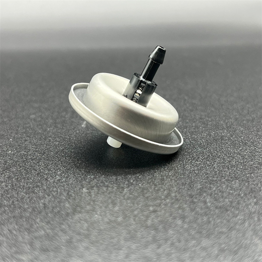 Professional Hair Mousse types of aerosol valves Salon Quality Styling 32mm Neck Size