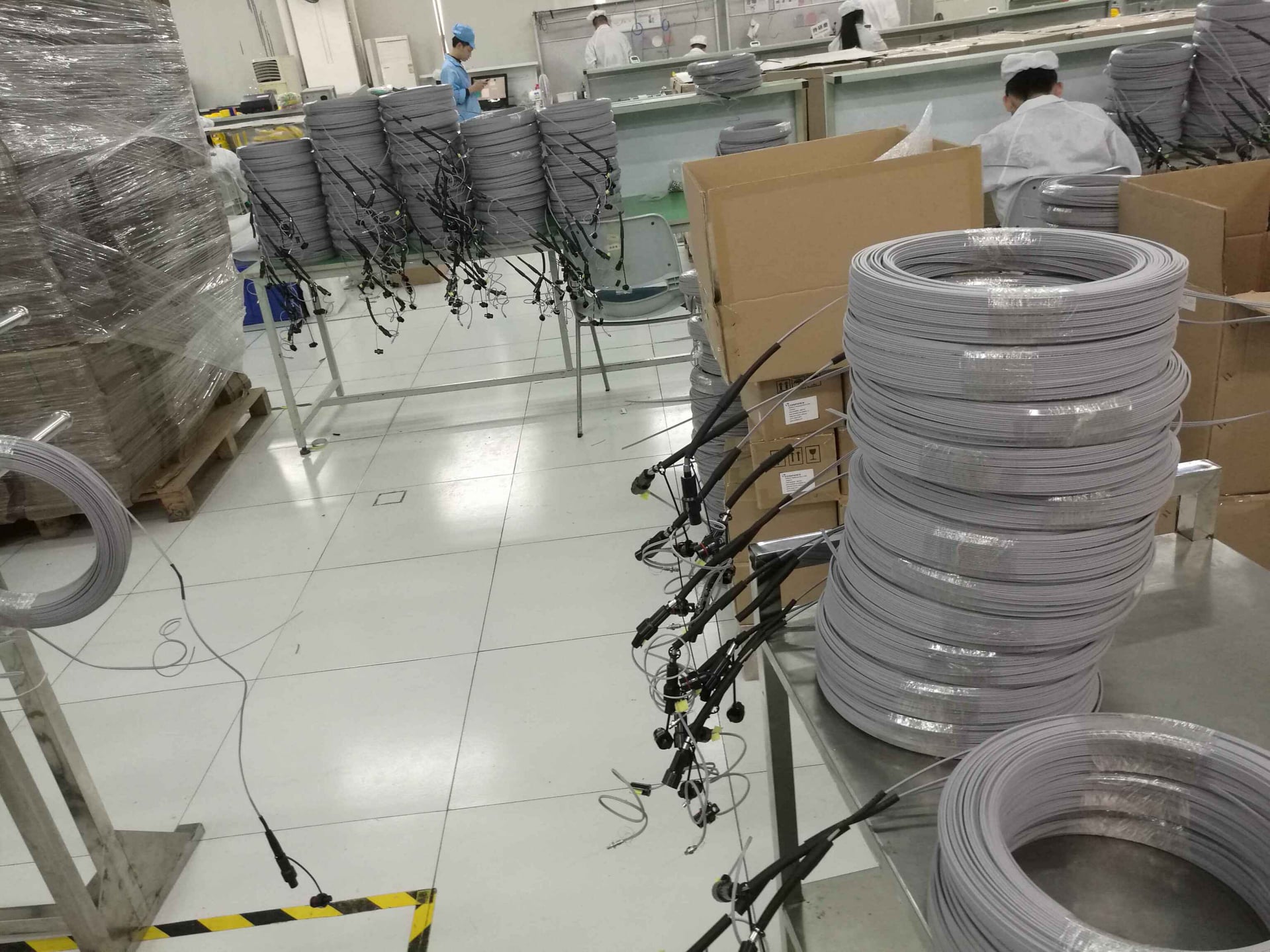 Fiber optic patch cord mini sc