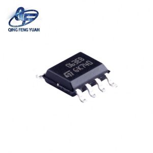  STMicroelectronics MC34063EBD Integrated Circuits Ic Chip Electronic Components So Microcontrollers Semiconductor MC34063EBD Manufactures