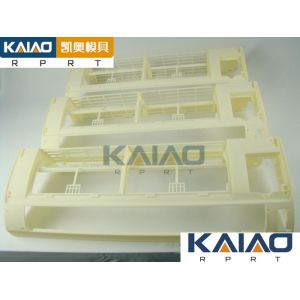  Rapid Silicone Plastic Injection Molding PMMA Material Sand Blast Manufactures