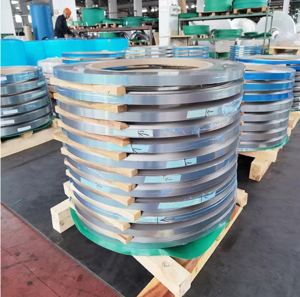 2B Surface 2mm Stainless Steel Cold Rolled Coil For Industry