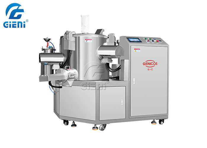 New Design 200L Manual Cosmetic Powder Mixer Eyeshadow Mixing Machine