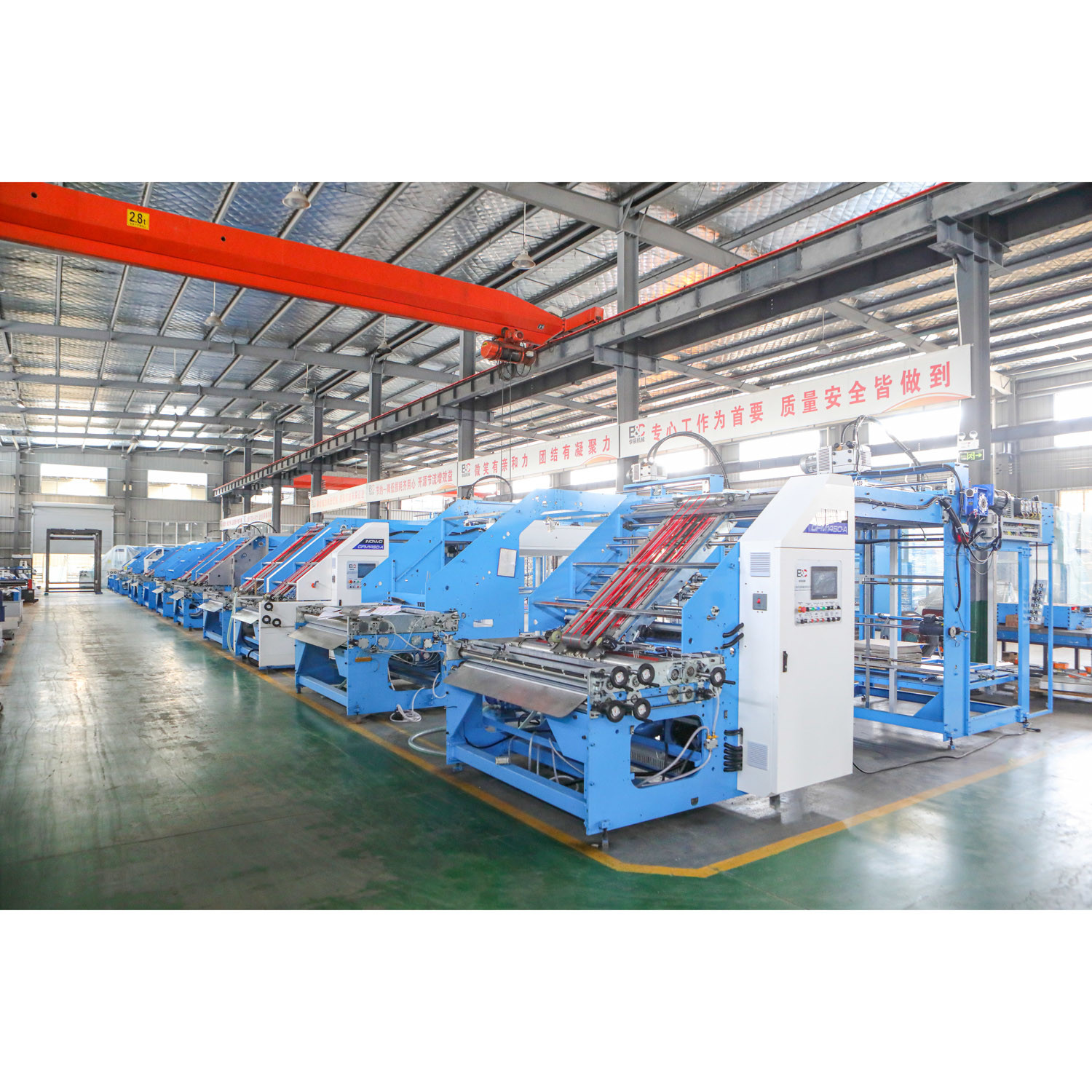 Paper Pile Turner Machine Automatic And Plastic Turning Stacker Electric 2900x2200x2200mm
