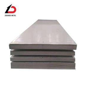Custom Cycle 7-15 Days S275jr/A36/Q345/Ms/Carbon Mild/Cold Rolled Steel Plate