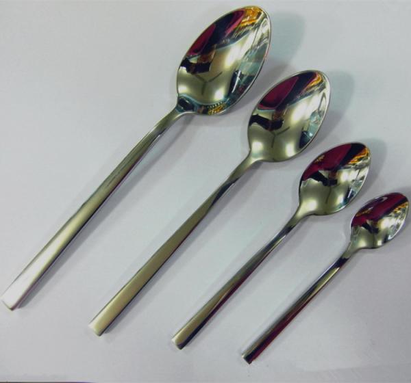 stainless steel hotel cutlery/cutlery spoons/spoon/tableware/dinnerware set