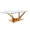 Buy cheap Simple Design Dining Table High Quality Hotel Furniture from wholesalers