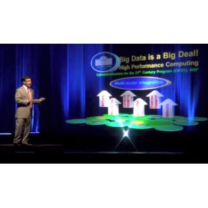  Custom HD Video Based 3d Holographic Projection System For Hologram Presentation Manufactures